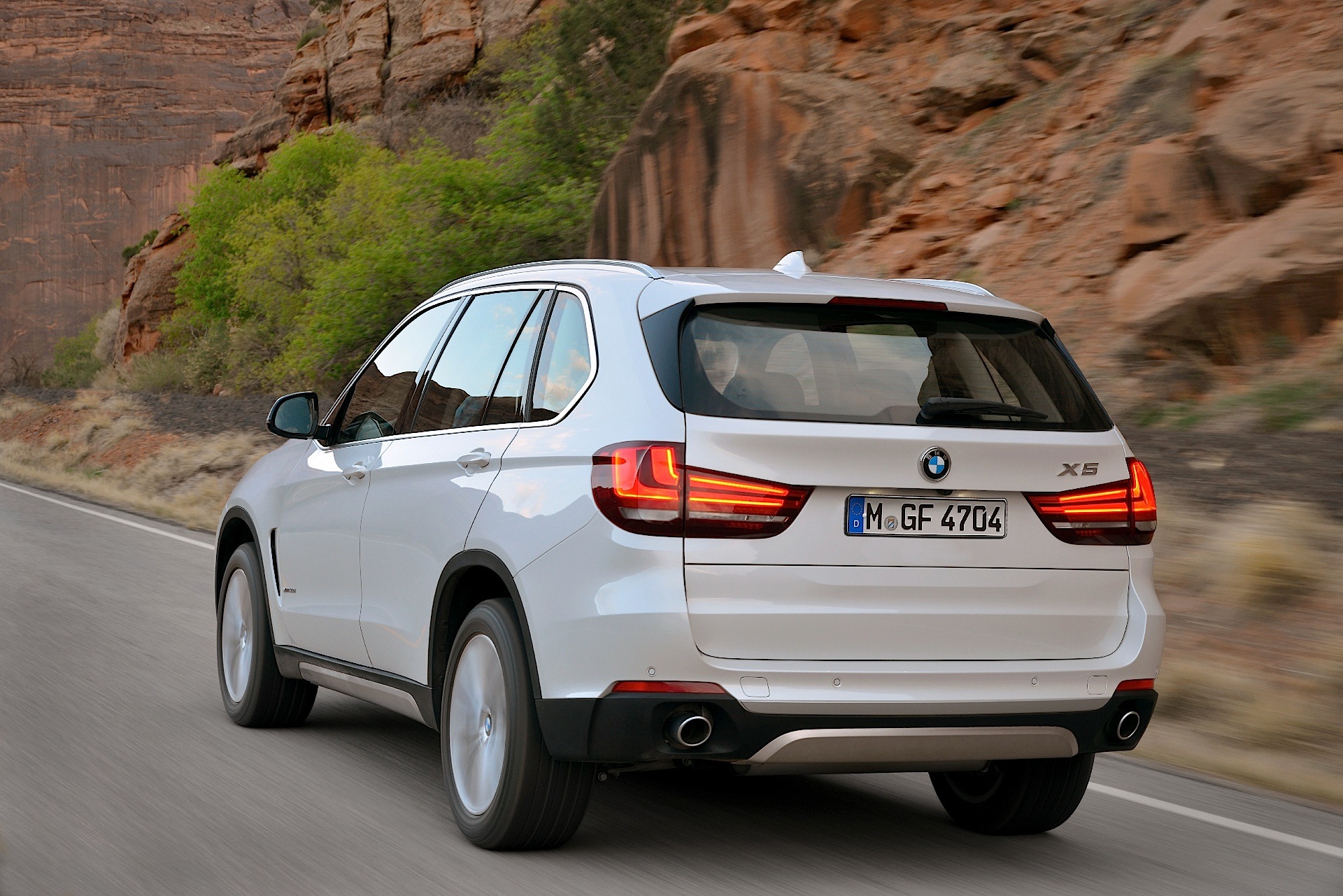 Bmw X5 photo 9