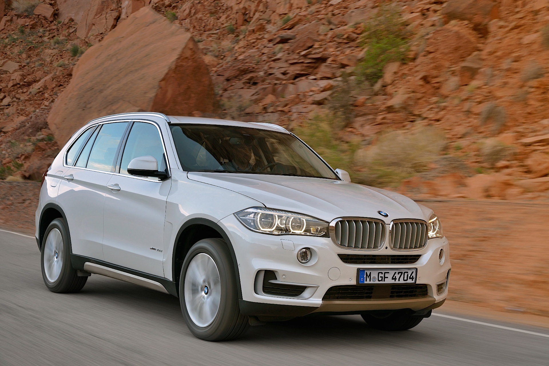 Bmw X5 photo 11