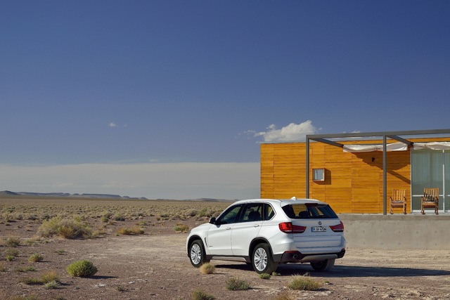 Bmw X5 photo 17