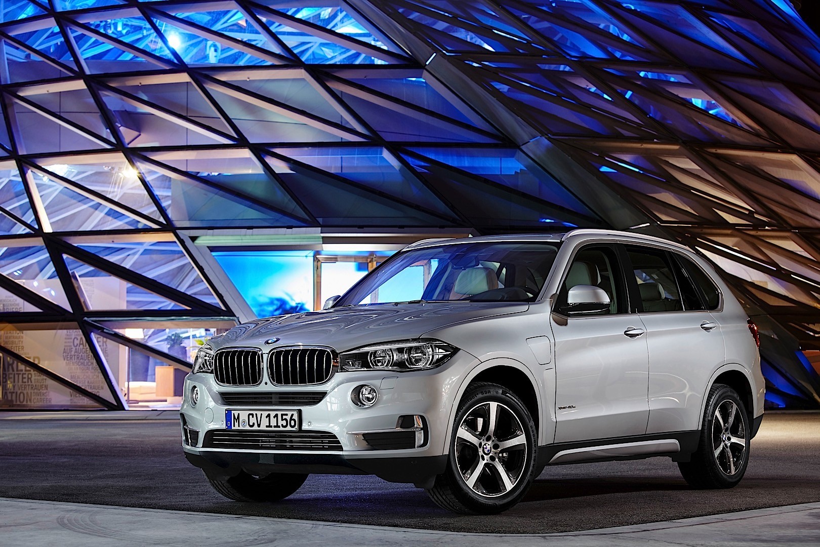 Bmw X5 photo 68