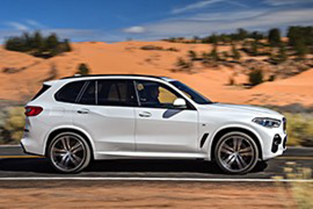 Bmw Bmw X5
