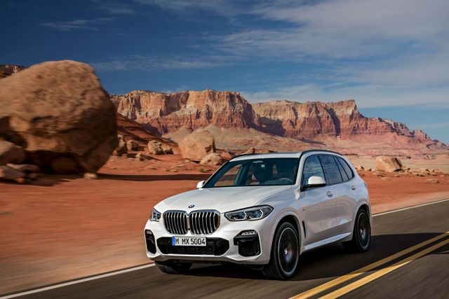 Bmw X5 foto 2