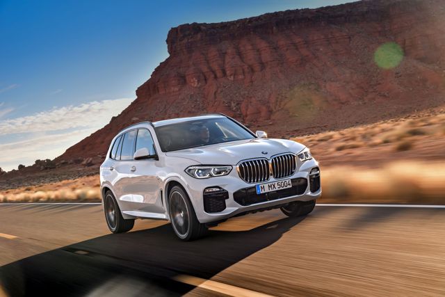 Bmw X5 foto 3