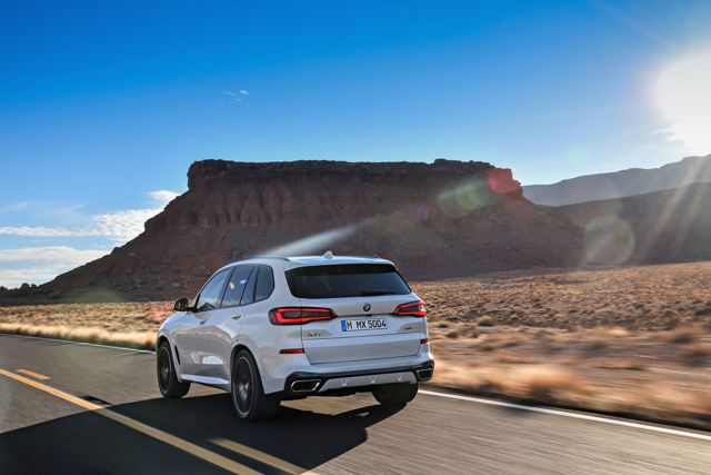Bmw X5 foto 4
