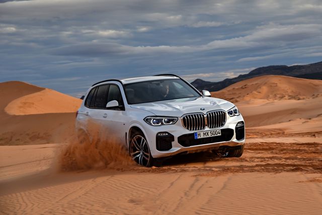 Bmw X5 foto 5