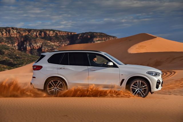 Bmw X5 foto 6