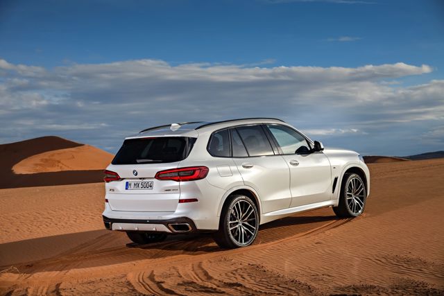 Bmw X5 foto 7