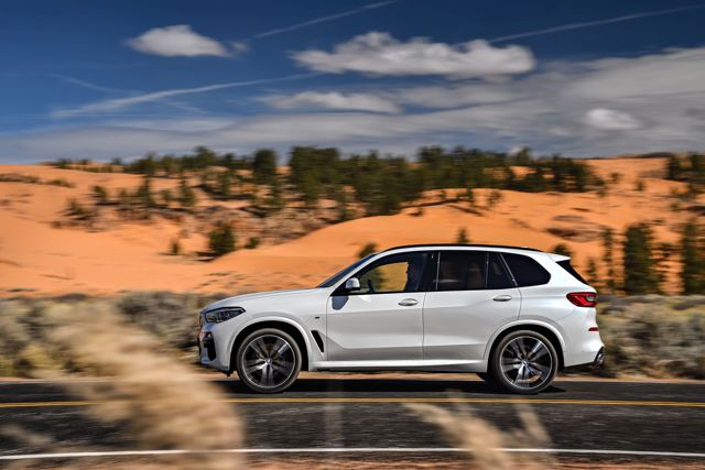 Bmw X5 foto 8