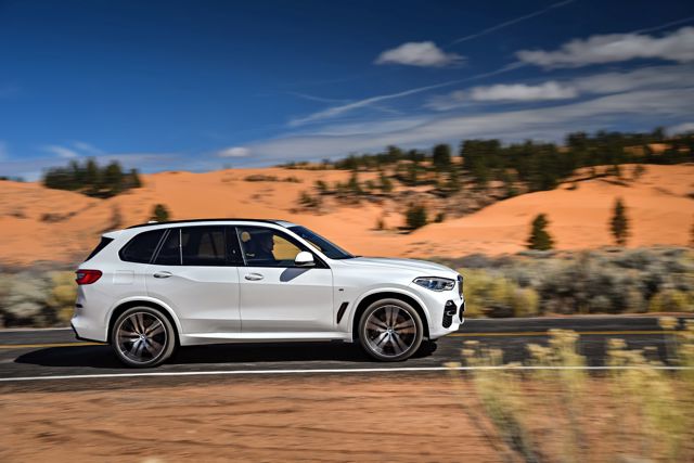 Bmw X5 foto 9