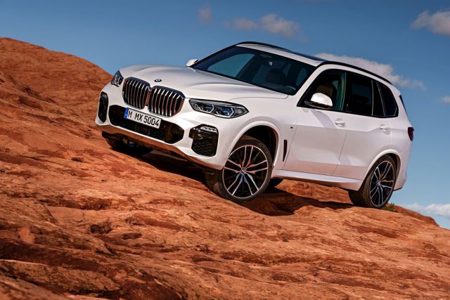Bmw X5 foto 11