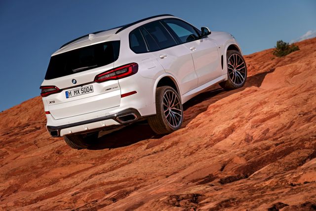 Bmw X5 foto 12