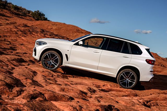 Bmw X5 foto 13