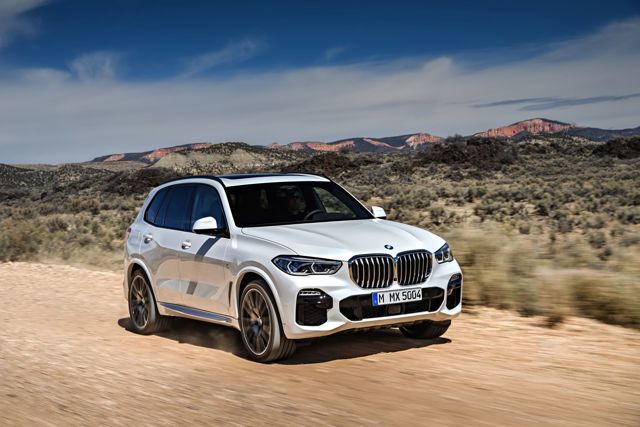 Bmw X5 foto 14