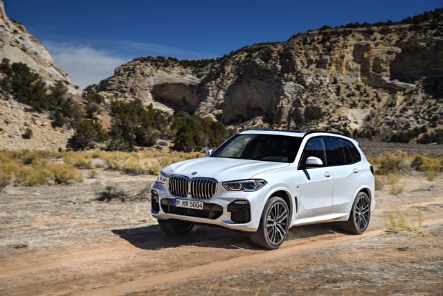Bmw X5 foto 15
