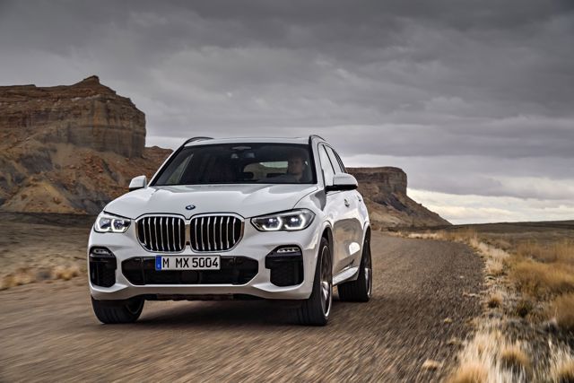Bmw X5 foto 17