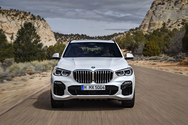 Bmw X5 foto 18