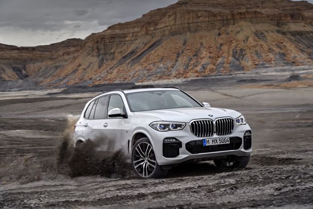Bmw X5 foto 22