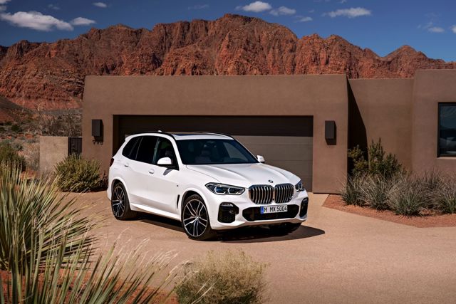 Bmw X5 foto 23