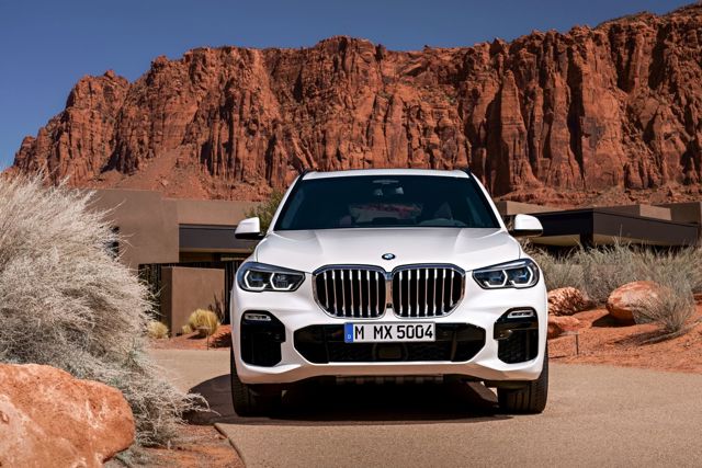 Bmw X5 foto 27