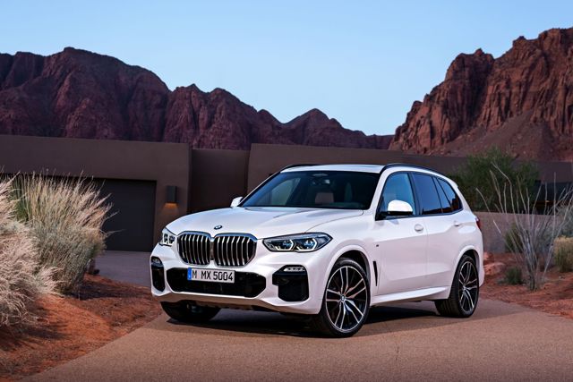 Bmw X5 foto 31