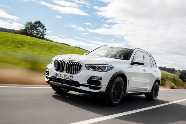 Bmw X5 foto 35