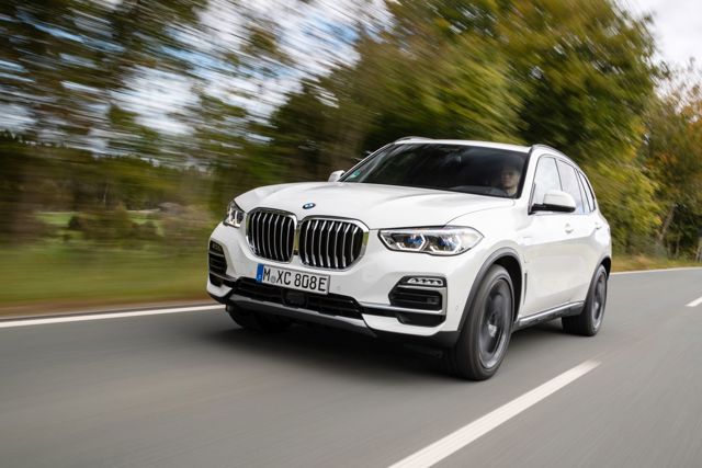 Bmw X5 foto 36