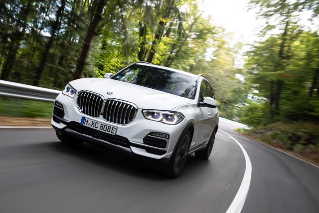 Bmw X5 foto 38