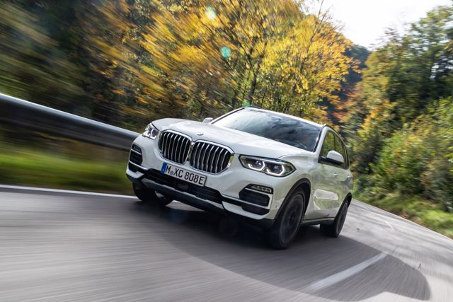 Bmw X5 foto 39