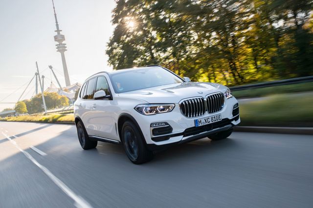 Bmw X5 foto 45