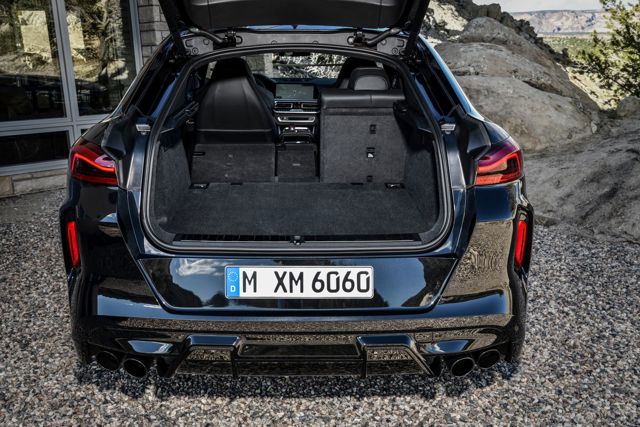 Bmw X6 M photo 44