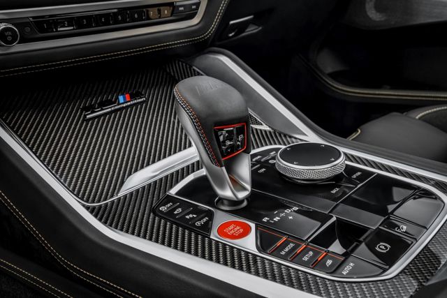 Bmw X6 M photo 53