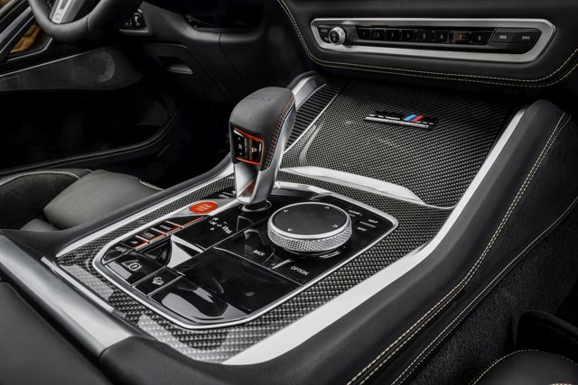 Bmw X6 M photo 54