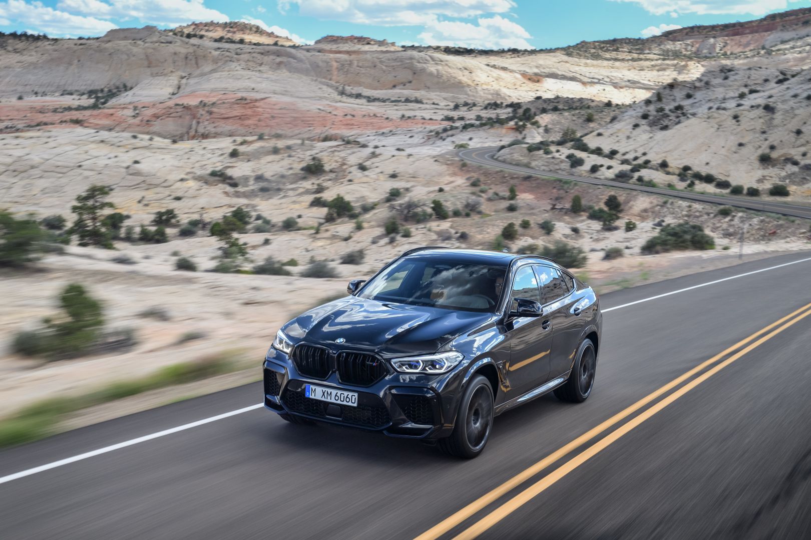 Bmw X6 M photo 5