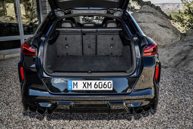 Bmw X6 M photo 45