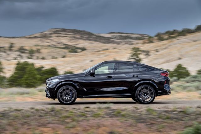 Bmw X6 M photo 21