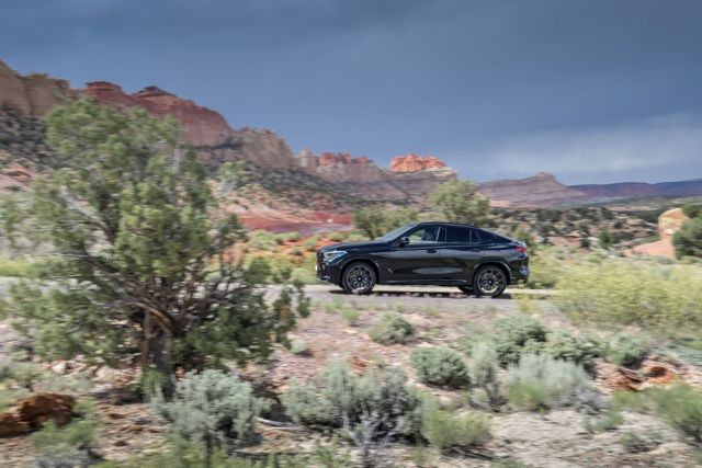 Bmw X6 M photo 22