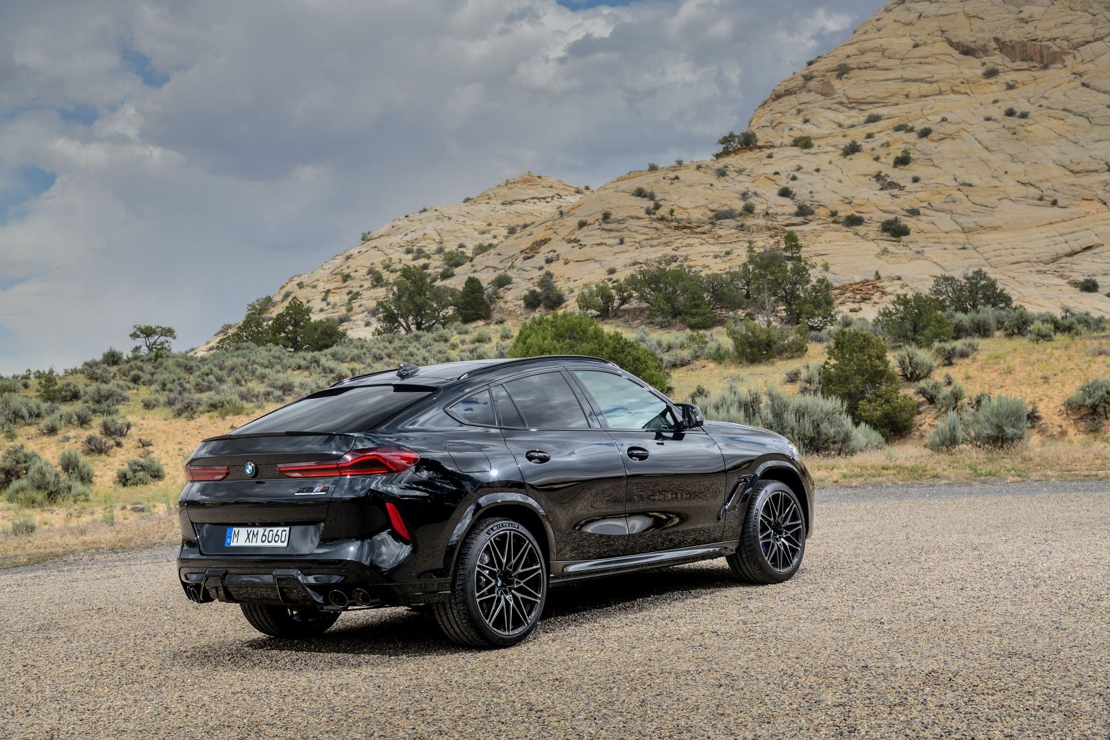 Bmw X6 M photo 25