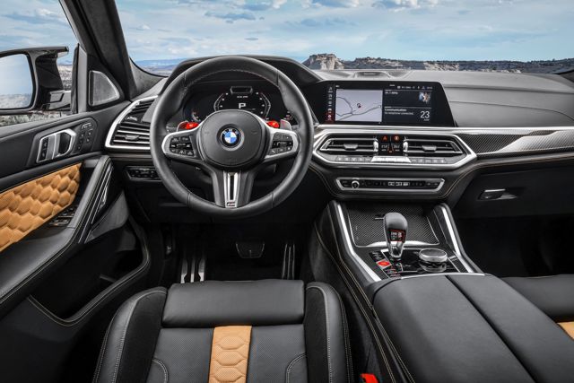 Bmw X6 M photo 47