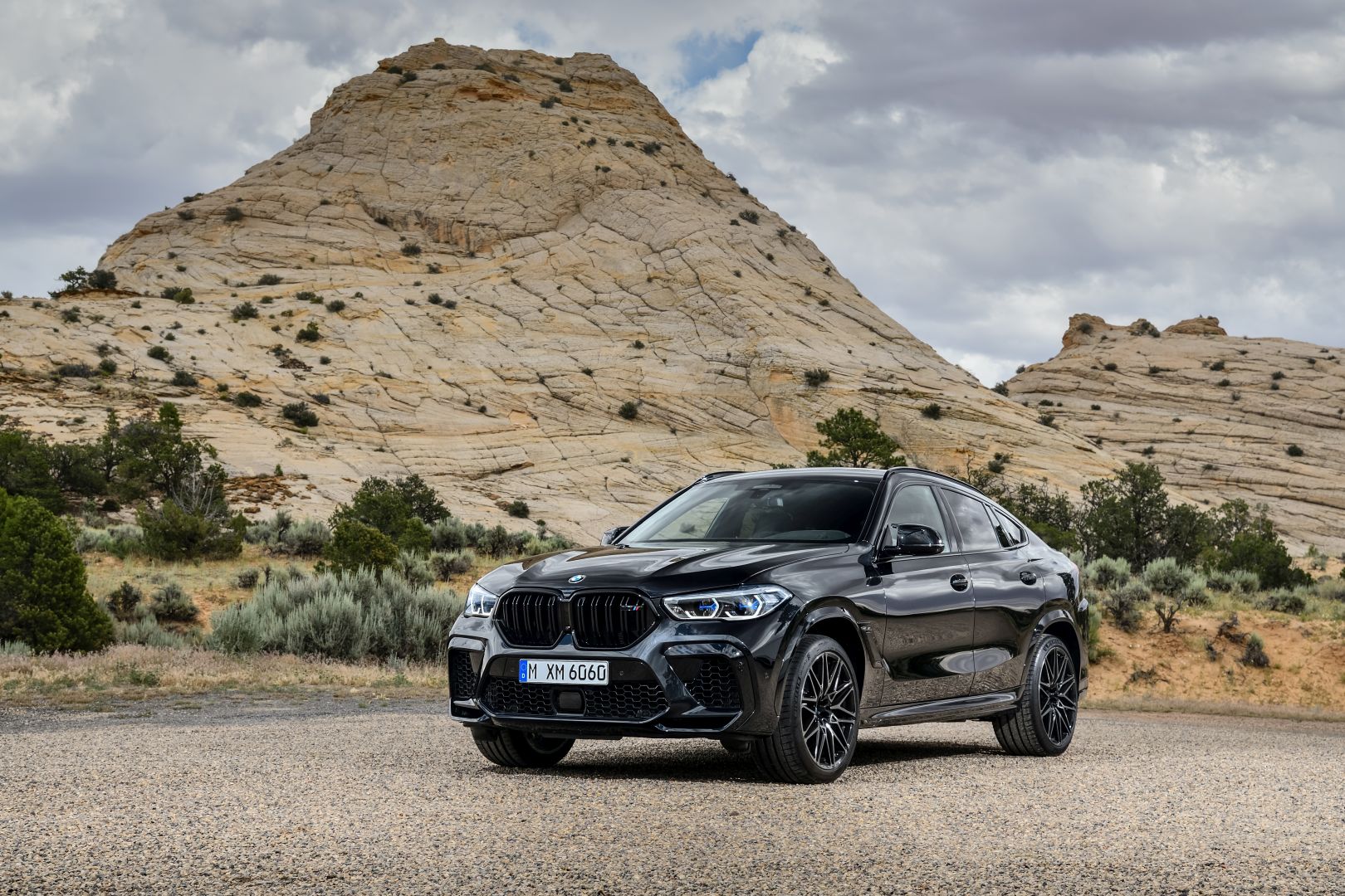 Bmw X6 M photo 27