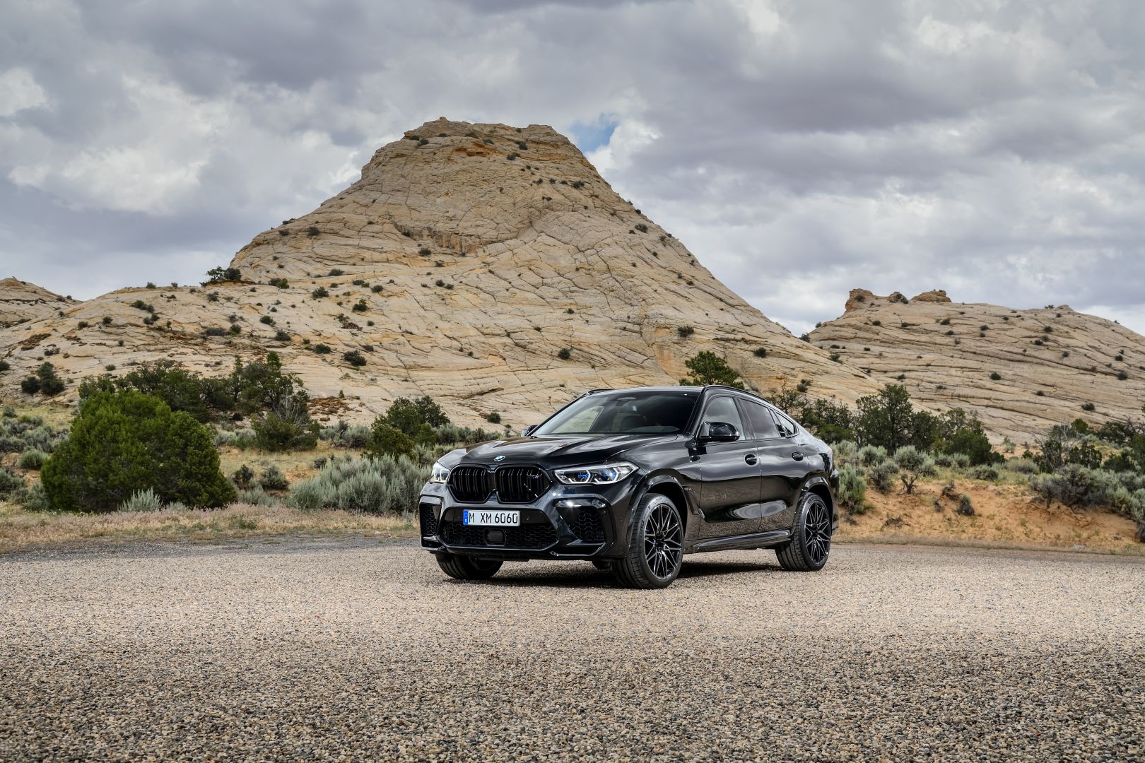 Bmw X6 M photo 28