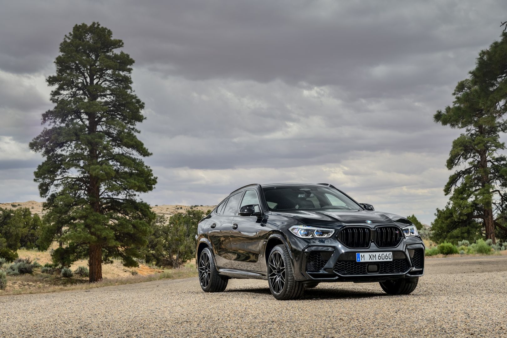 Bmw X6 M photo 29