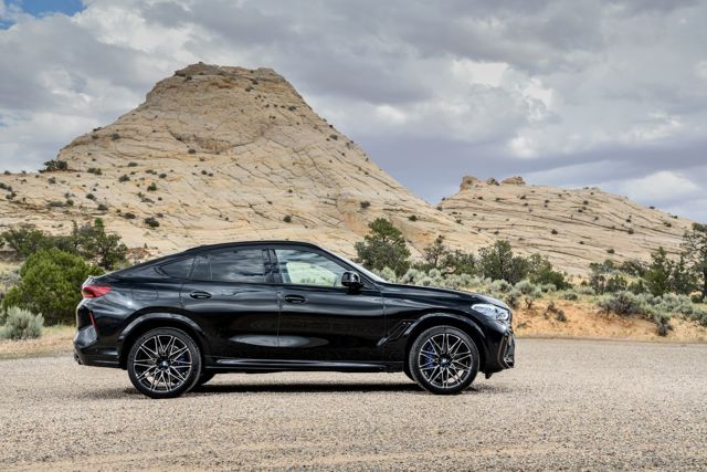 Bmw X6 M photo 31