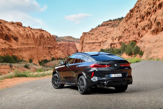 Bmw X6 M photo 33