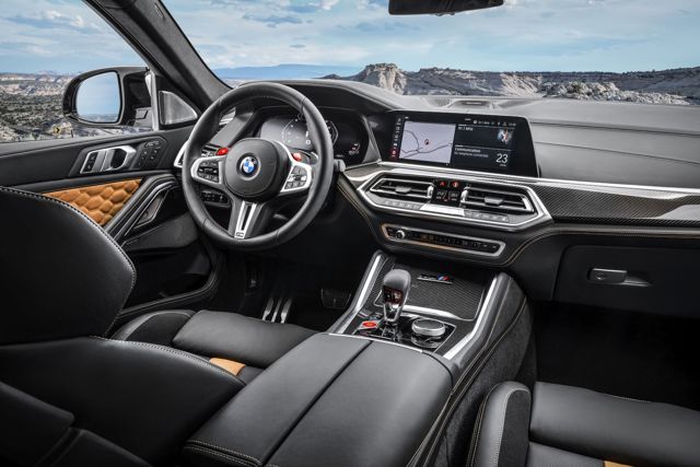 Bmw X6 M photo 48