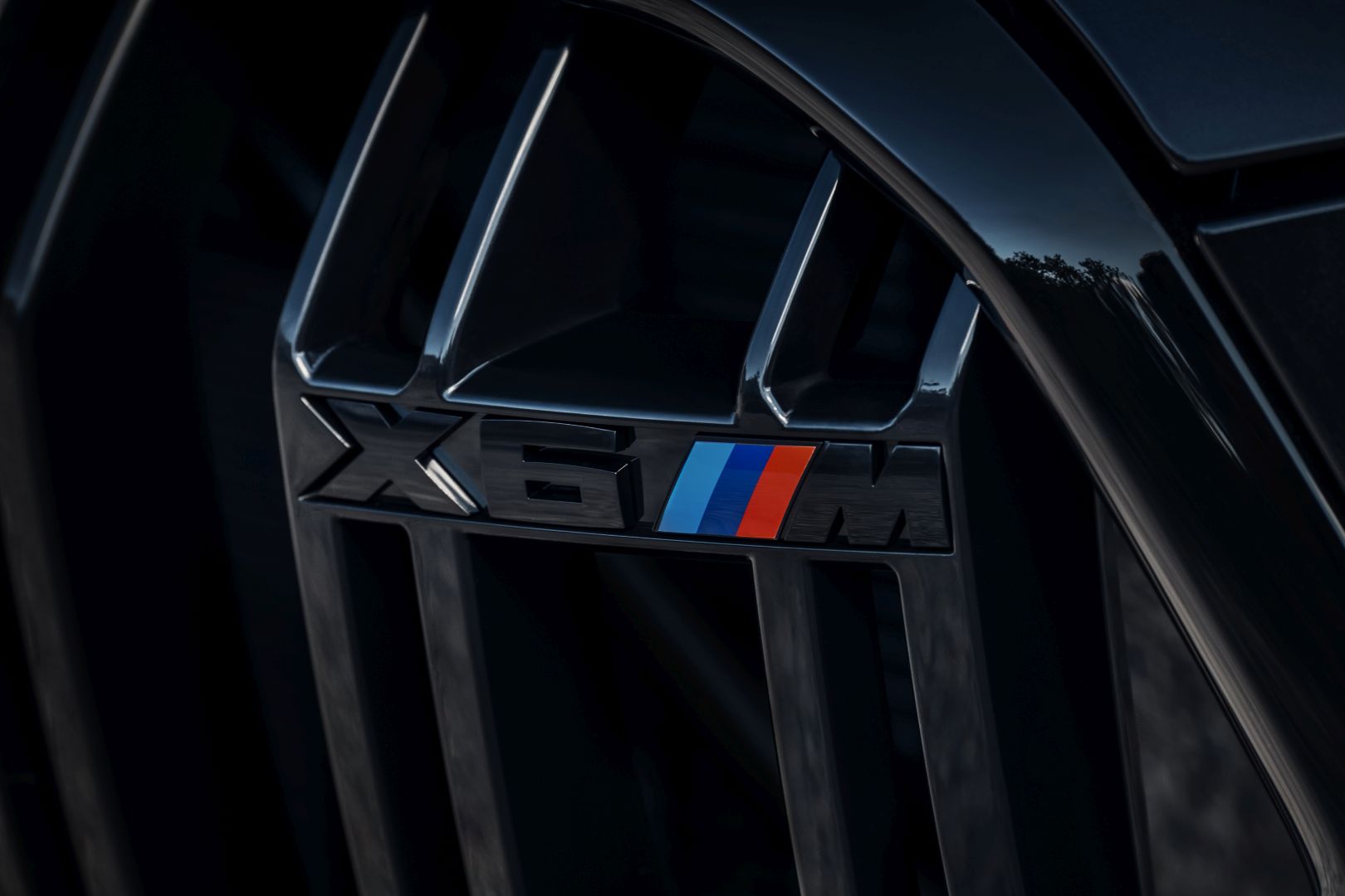 Bmw X6 M photo 39