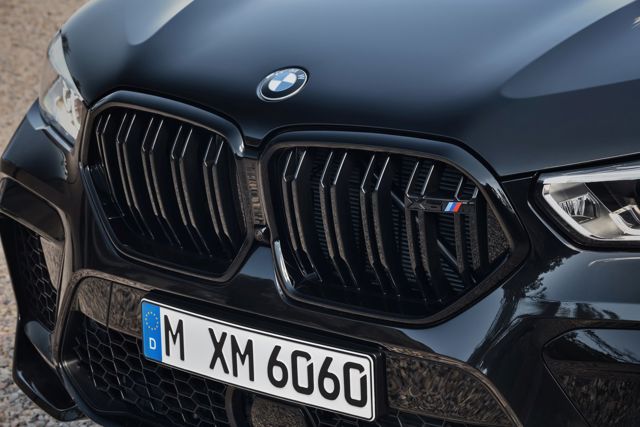 Bmw X6 M photo 40