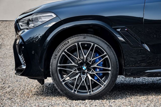 Bmw X6 M photo 41
