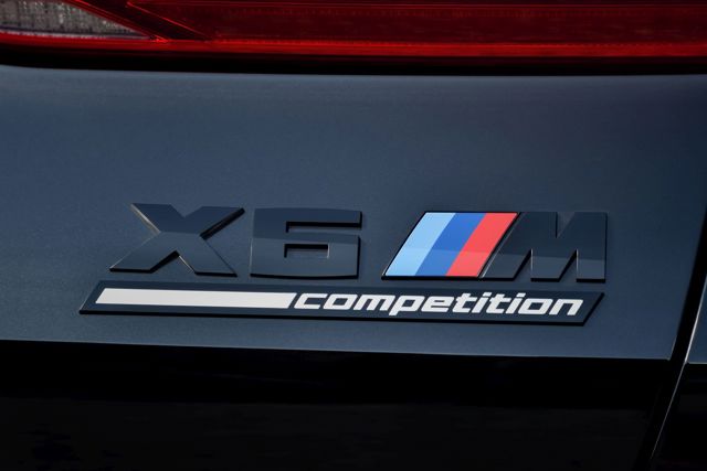Bmw X6 M photo 42