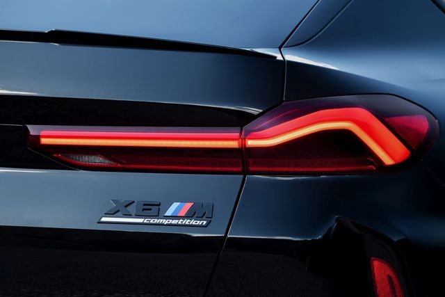 Bmw X6 M photo 43
