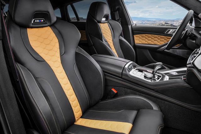 Bmw X6 M photo 49